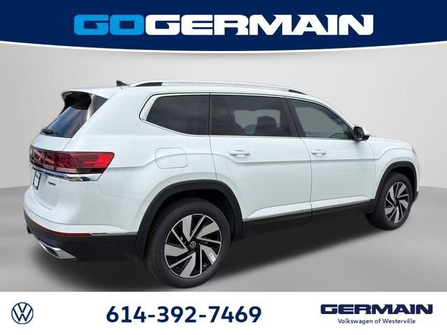 New 2026 Volkswagen Atlas SEL AWD/4WD image 8