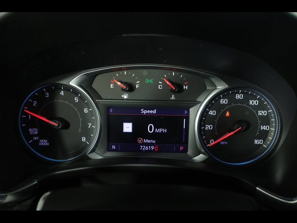Used 2019 Chevrolet Equinox LT FWD image 16