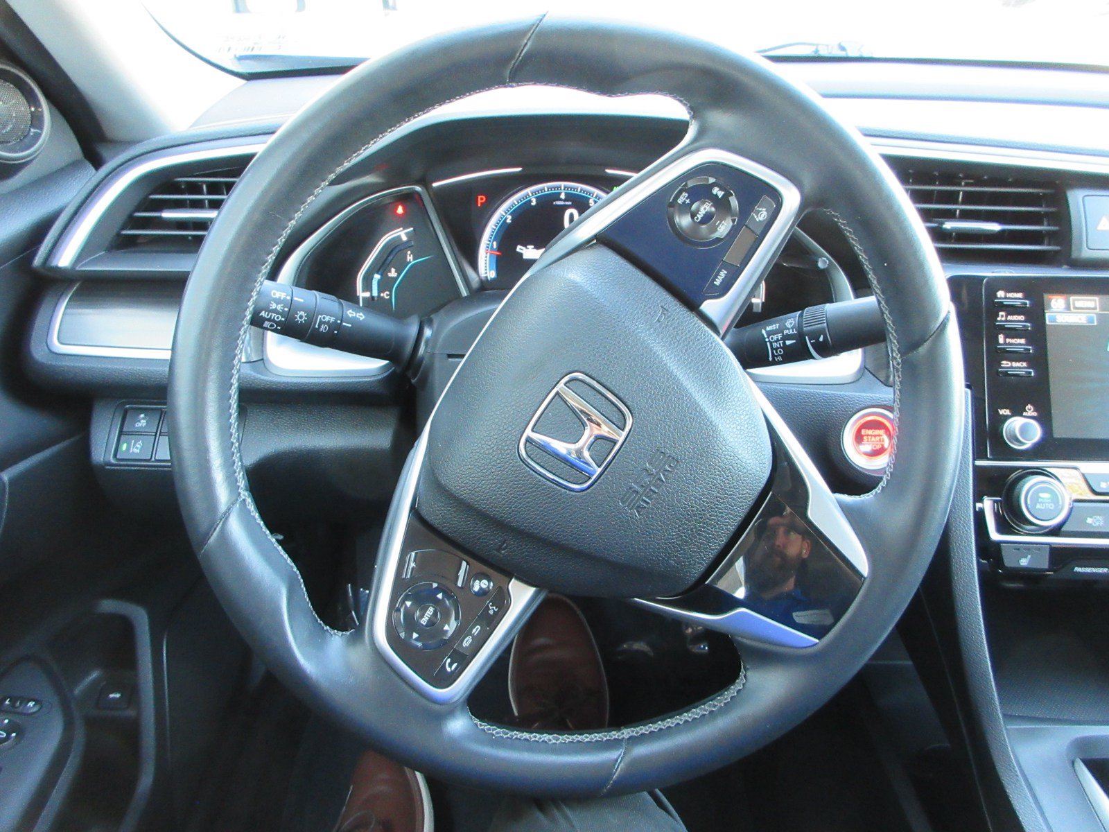 Used 2019 Honda Civic EX image 31