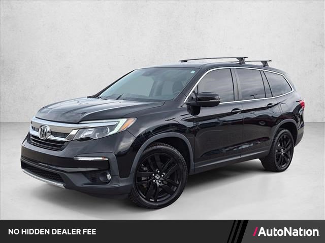 Used 2019 Honda Pilot EX-L