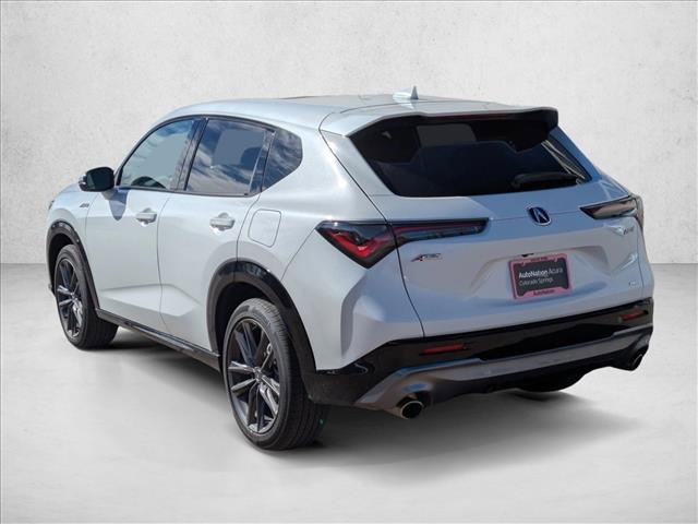 Certified 2025 Acura ADX A-Spec image 7