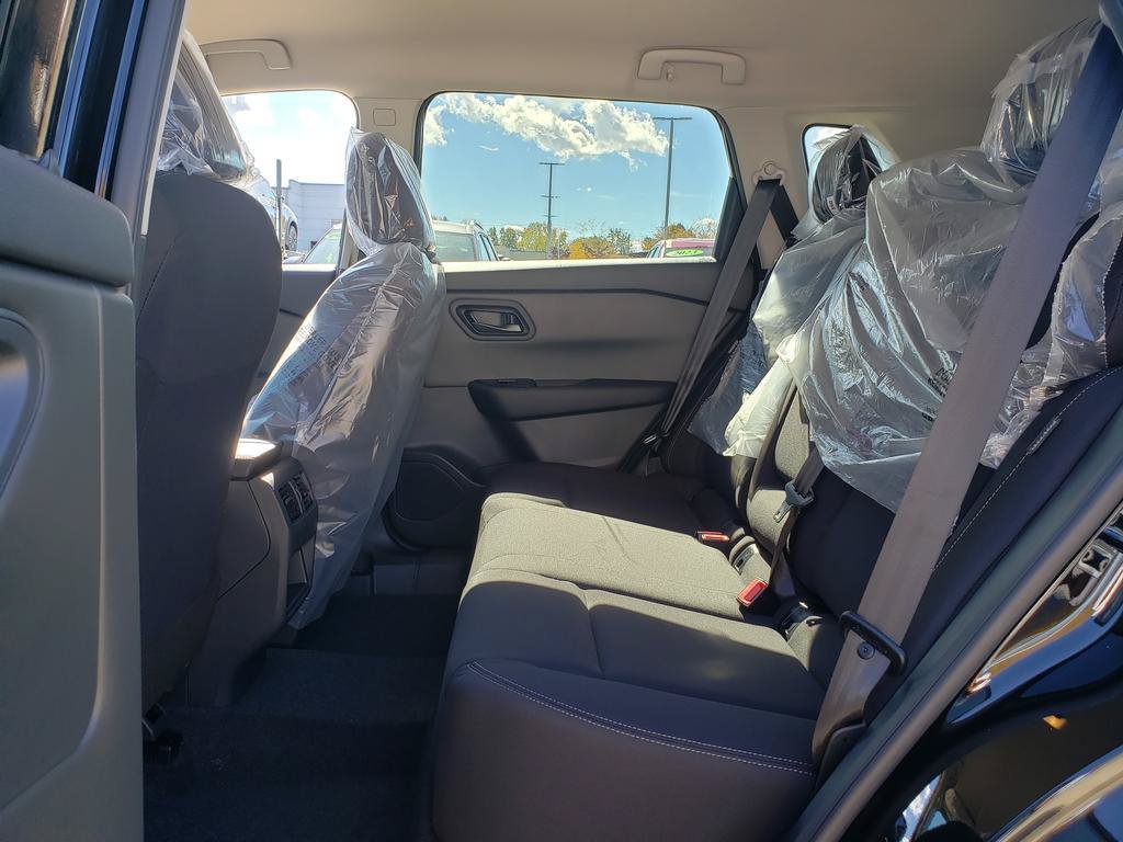 New 2027 Nissan Rogue S FWD image 12