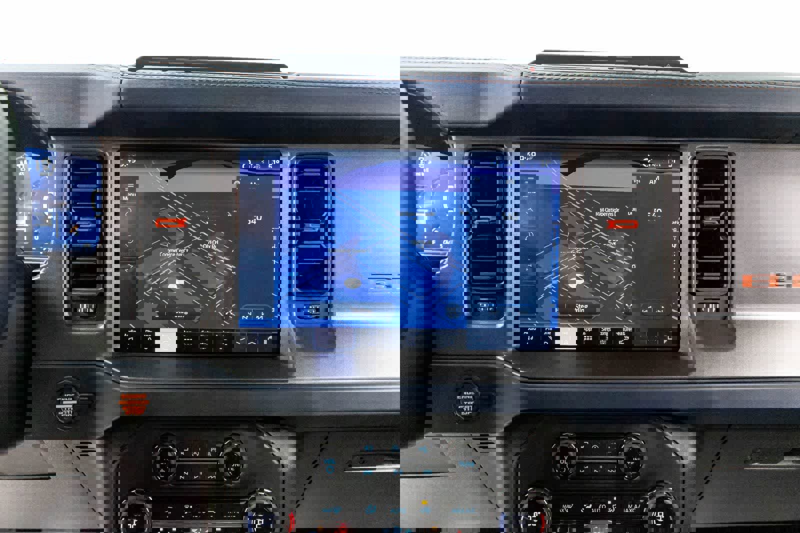 Used 2025 Ford Bronco Raptor w/ Interior Carbon Fiber Pack image 10