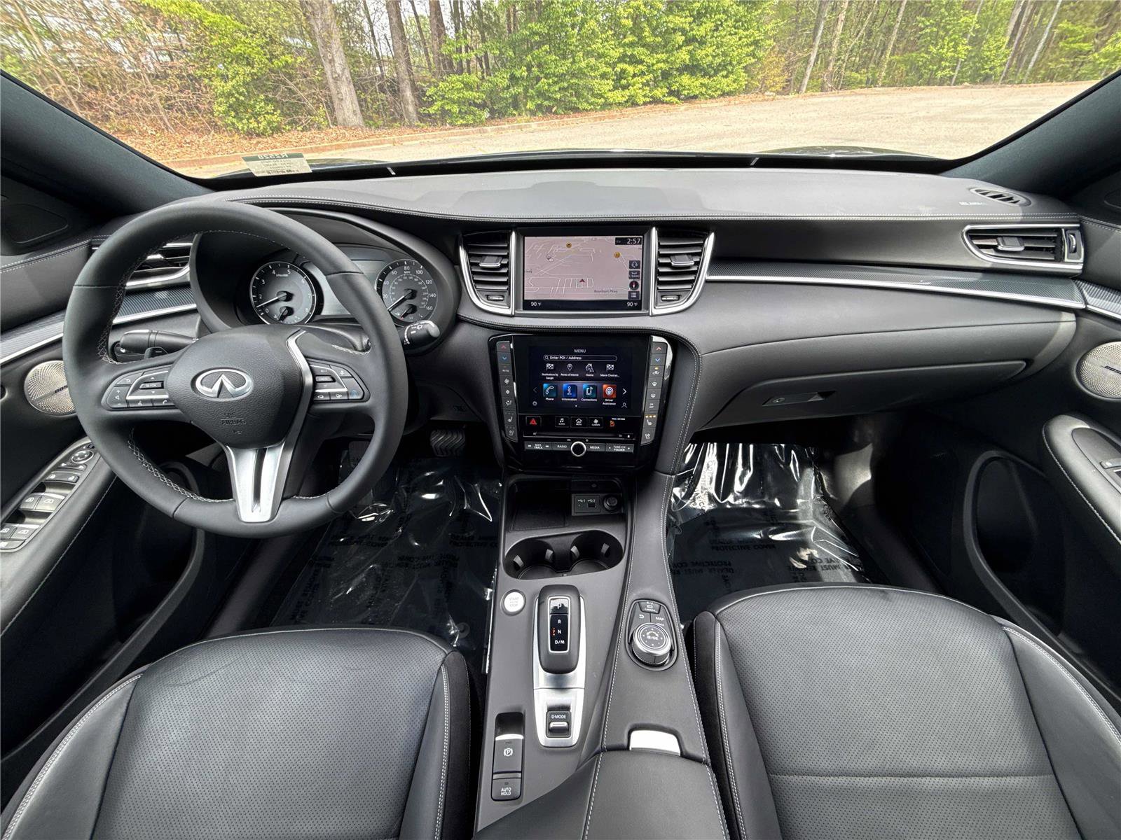 Used 2023 INFINITI QX50 Sport FWD image 13