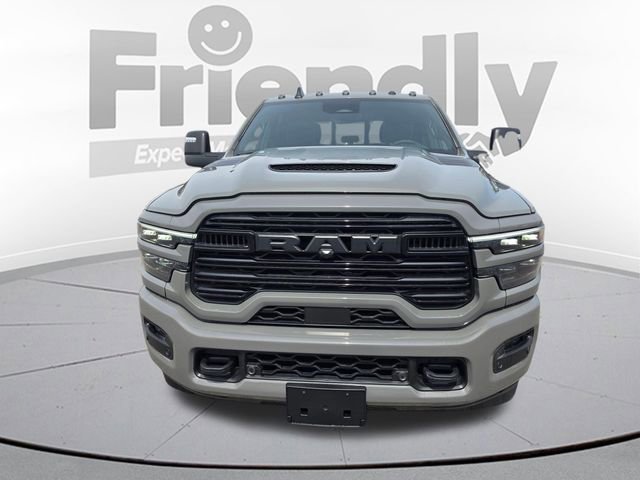 New 2026 RAM 2500 Laramie w/ Night Edition AWD/4WD image 2