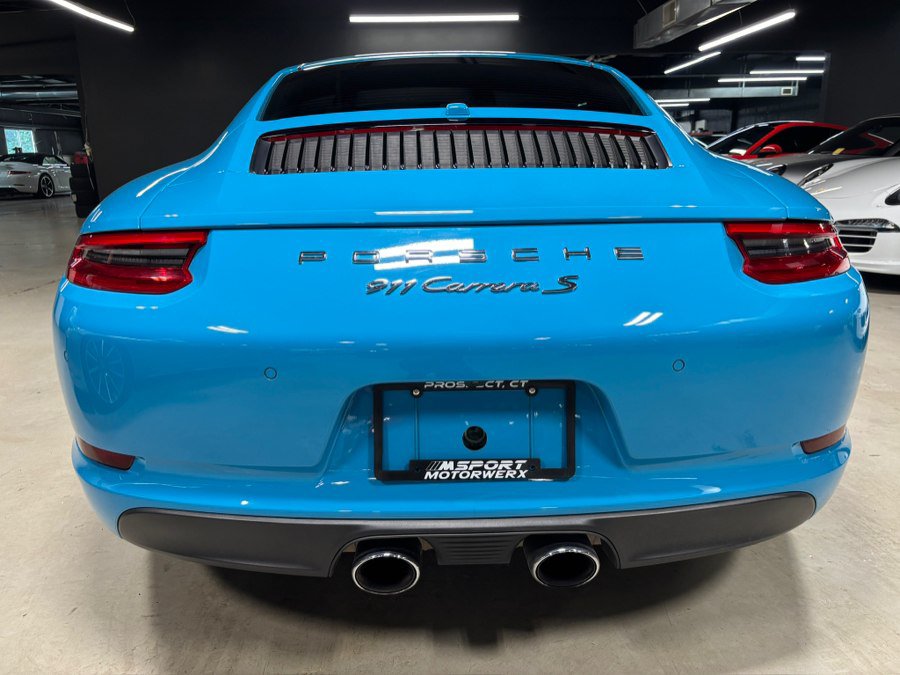 Used 2017 Porsche 911 Carrera S RWD image 21