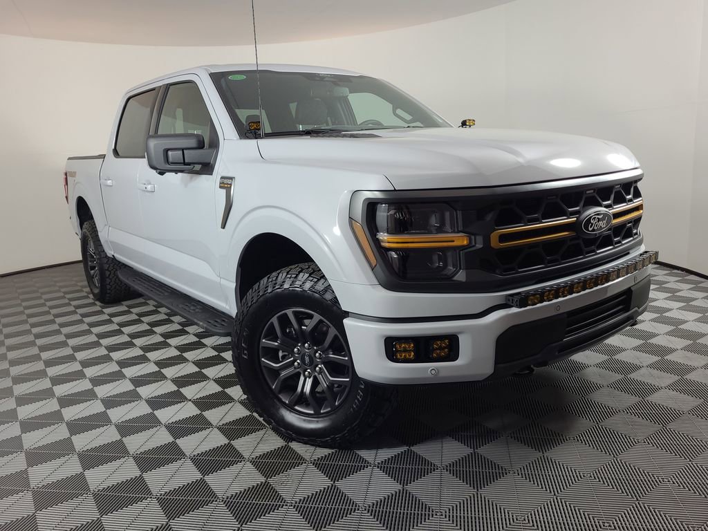 Used 2025 Ford F150 Tremor w/ Bed Utility Package image 1