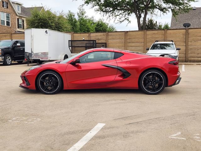 Used 2023 Chevrolet Corvette Stingray Preferred Cpe w/ 2LT RWD image 12