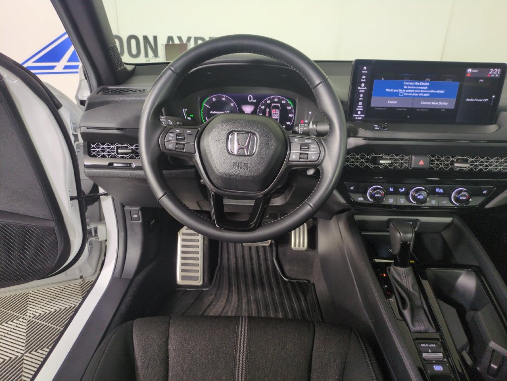 Certified 2025 Honda Accord Sport image 19