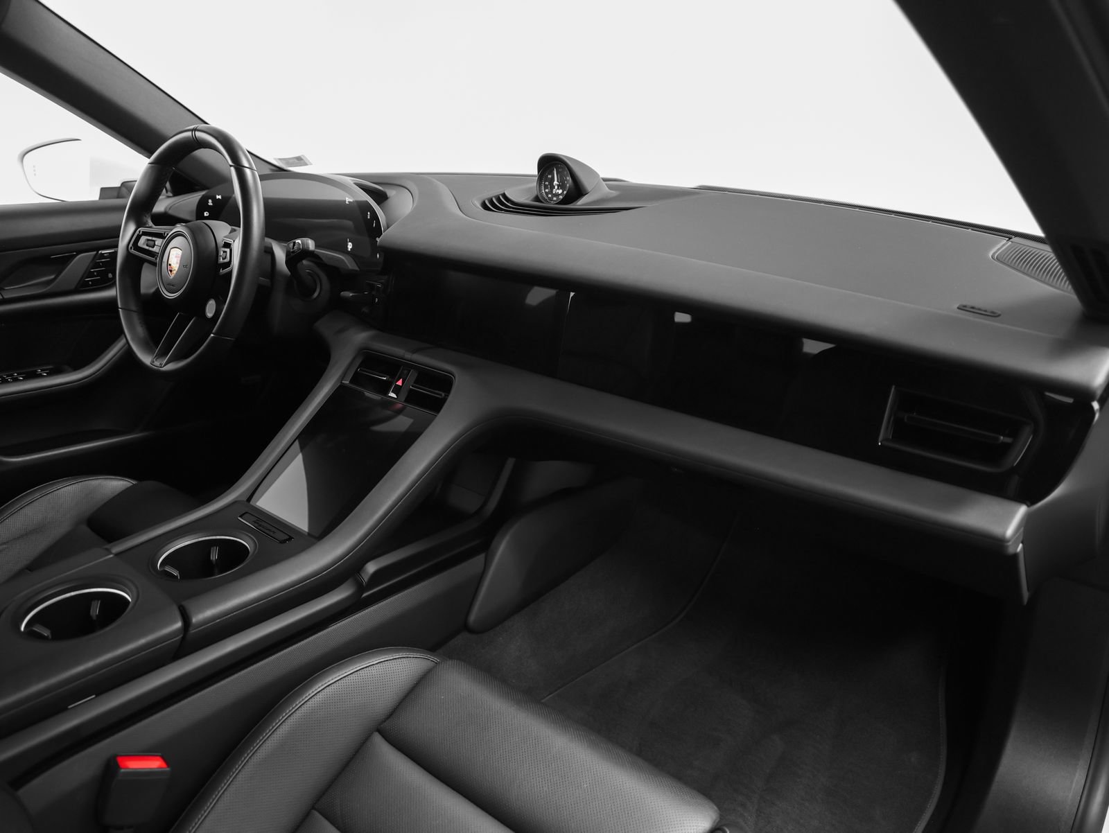 Certified 2021 Porsche Taycan 4S image 24