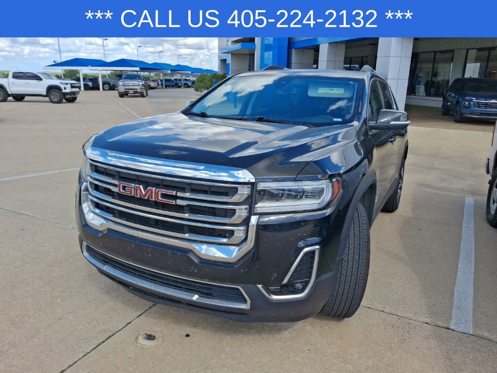 Used 2023 GMC Acadia SLT image 4