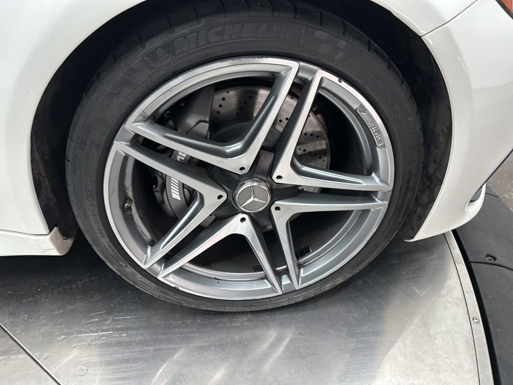Used 2018 Mercedes-Benz C 63 AMG Coupe image 9