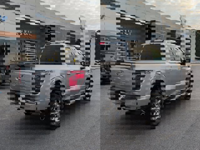 Certified 2024 Ford F150 XLT w/ Mobile Office Package image 5