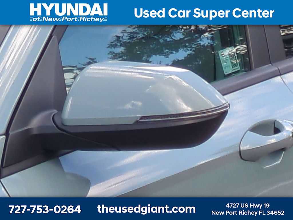 Certified 2024 Hyundai Kona SEL FWD image 11