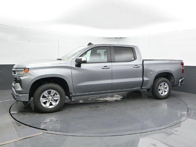 Used 2026 Chevrolet Silverado 1500 LT AWD/4WD image 8