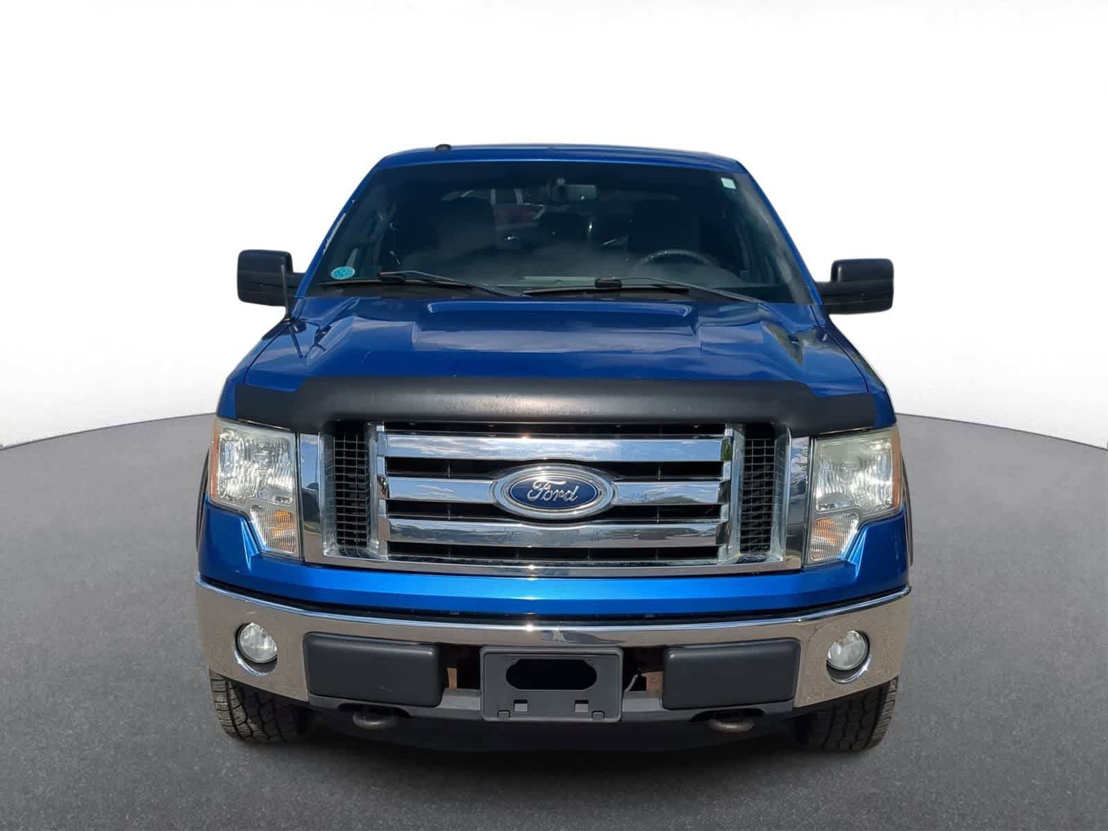 Used 2011 Ford F150 XLT w/ Trailer Tow Pkg AWD/4WD image 3