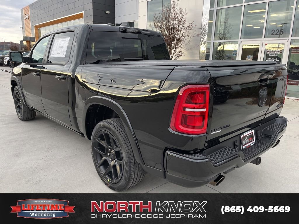 New 2026 RAM 1500 Limited image 19