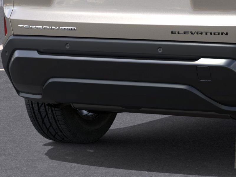 New 2026 GMC Terrain Elevation w/ Technology Package II AWD/4WD image 14