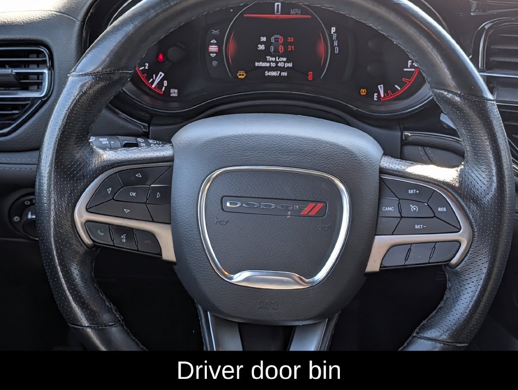Used 2024 Dodge Durango SXT w/ 3rd Row Seating Group AWD/4WD image 13