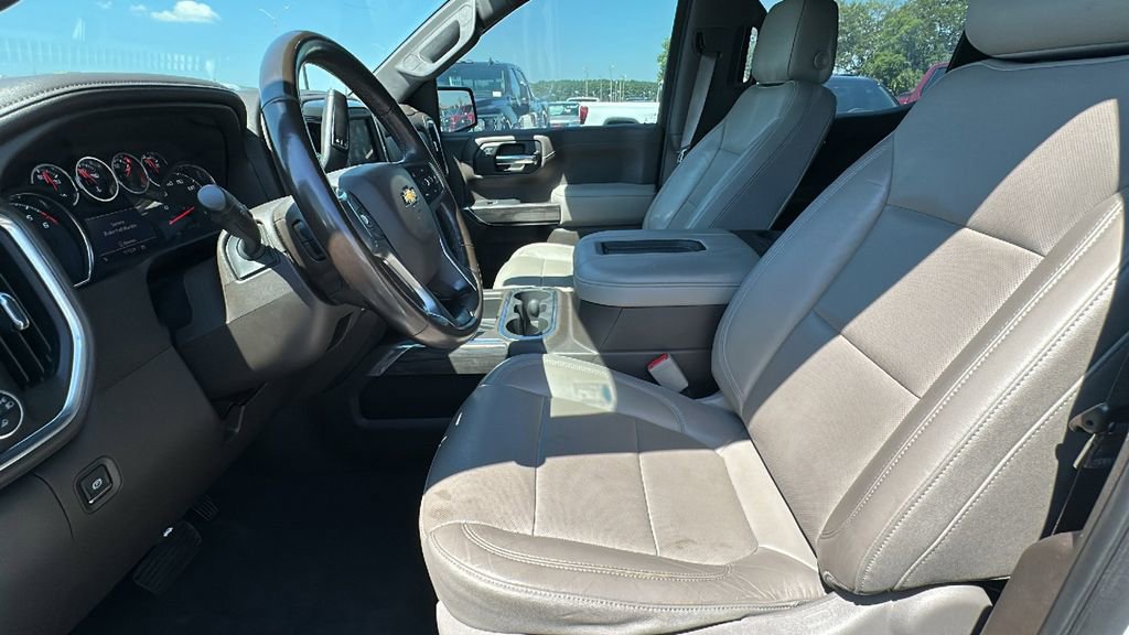 Used 2020 Chevrolet Silverado 1500 LTZ w/ LTZ Plus Package image 9