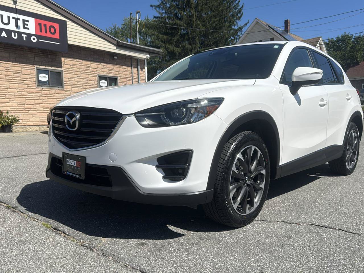 Used 2016 MAZDA CX-5 Grand Touring AWD/4WD image 1