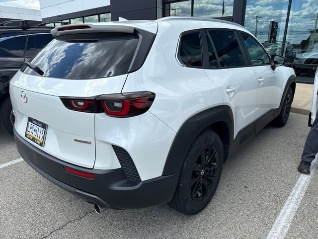 Used 2024 MAZDA CX-50 AWD 2.5 S w/ Cargo Package image 4