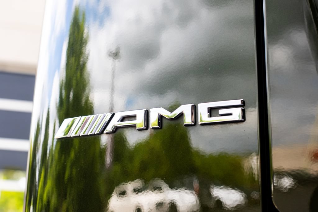Used 2022 Mercedes-Benz G 63 AMG 4MATIC image 18