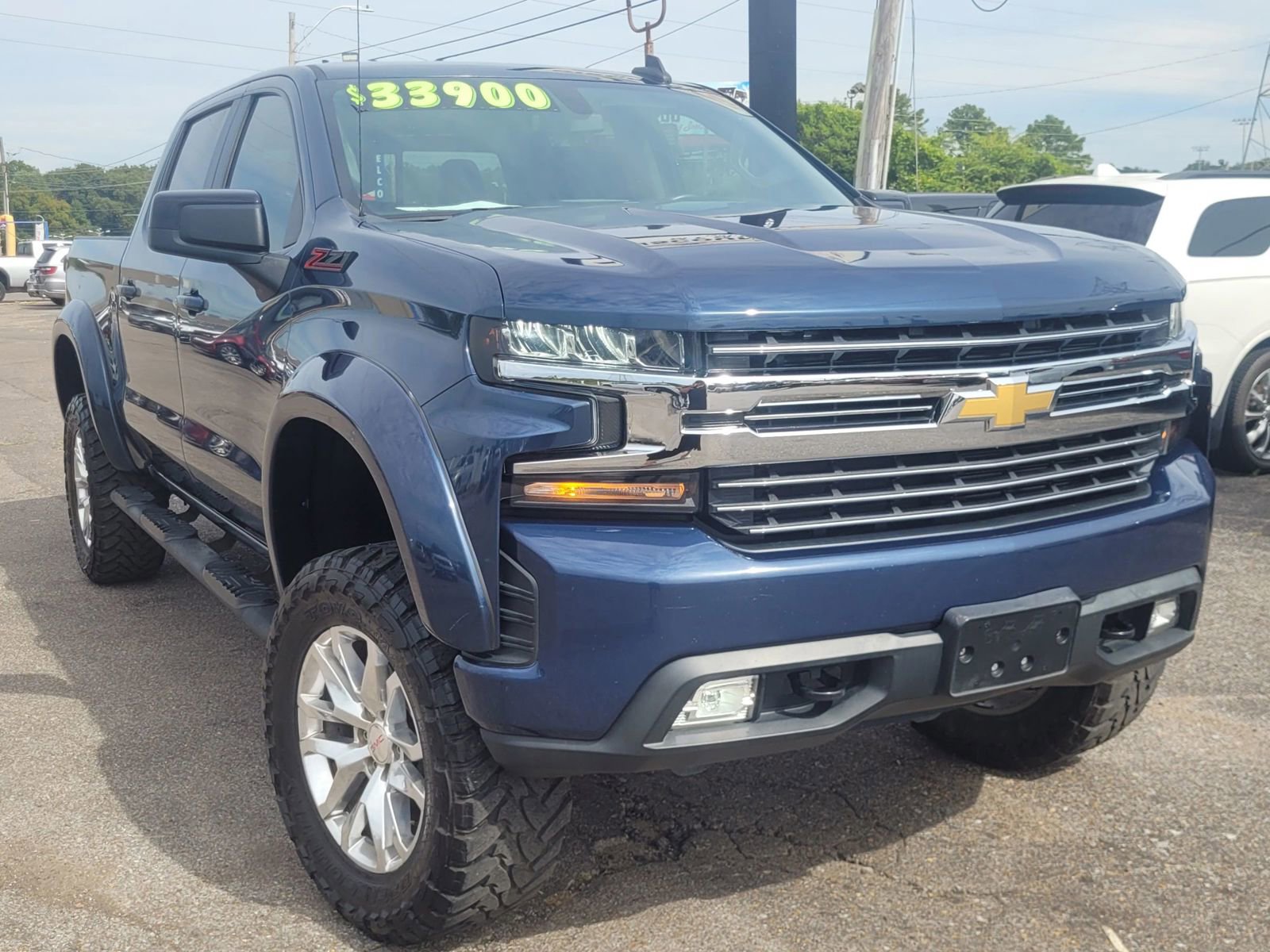Used 2020 Chevrolet Silverado 1500 RST image 24