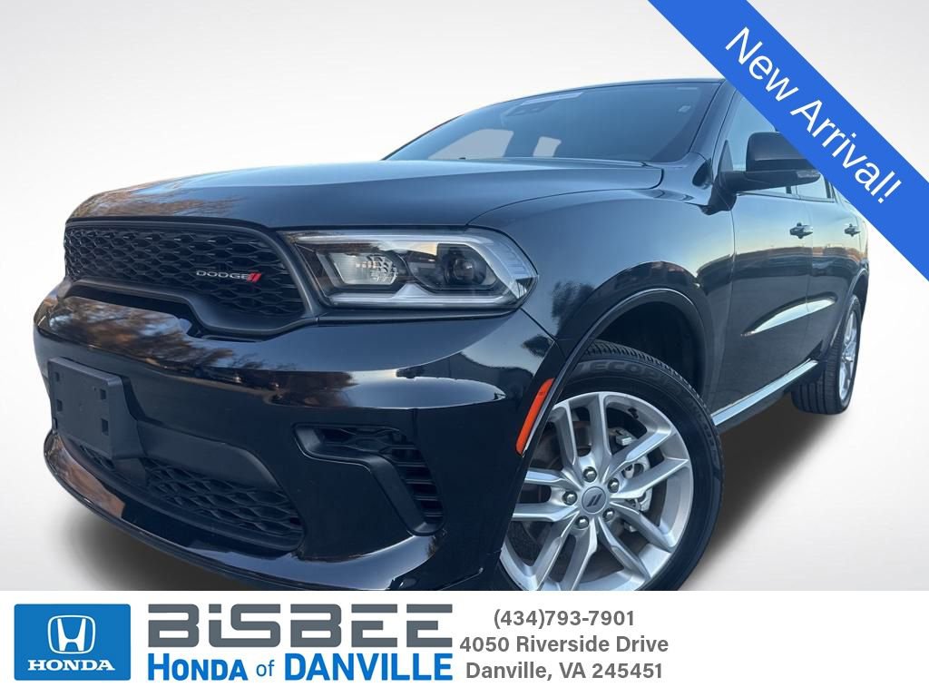 Used 2024 Dodge Durango GT