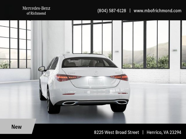 New 2026 Mercedes-Benz C 300 4MATIC Sedan image 26