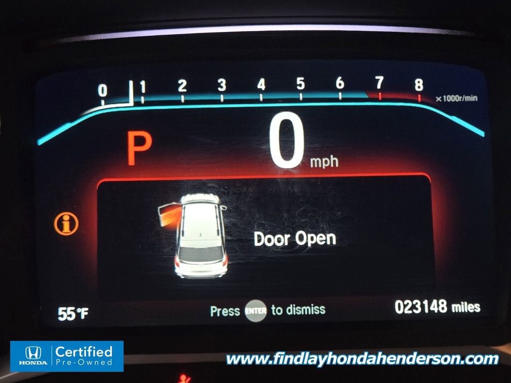 Certified 2022 Honda Pilot TrailSport image 22