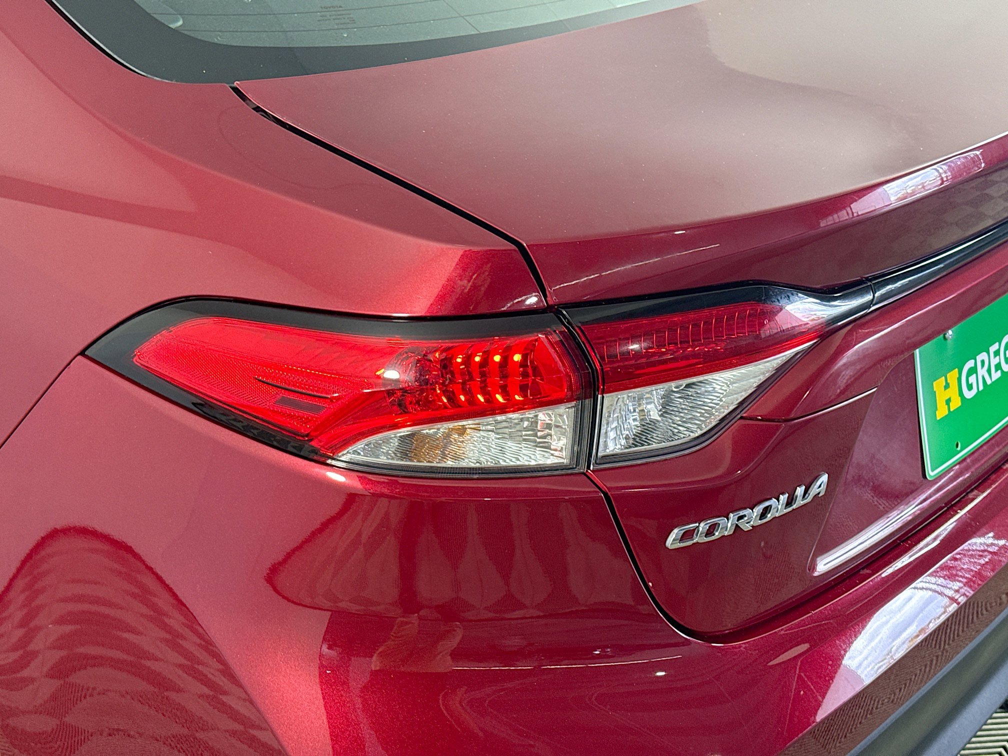 Used 2023 Toyota Corolla LE FWD image 35