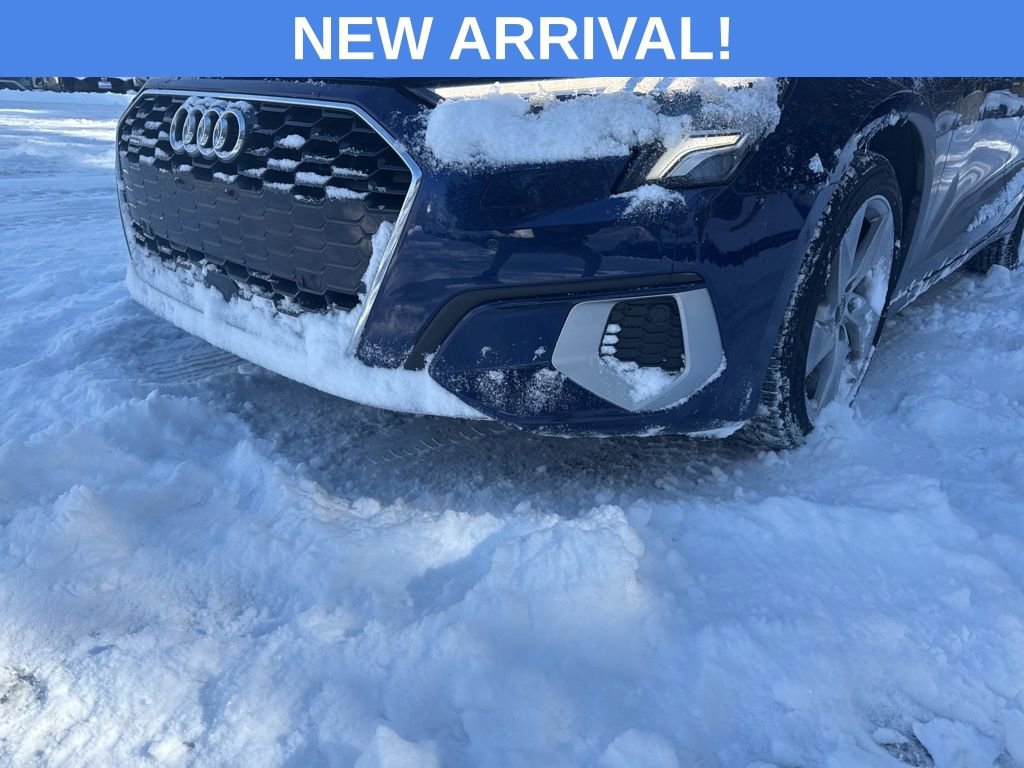 Used 2023 Audi A3 2.0T Premium Plus w/ Premium Plus Package image 4