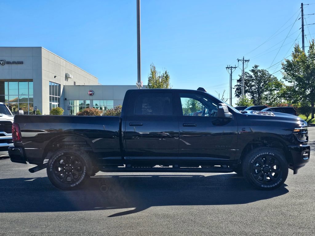 New 2026 RAM 2500 Laramie image 4