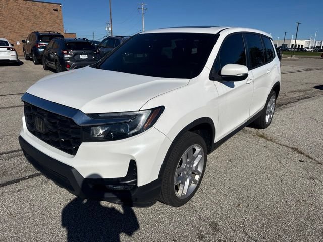 Used 2024 Honda Passport EX-L