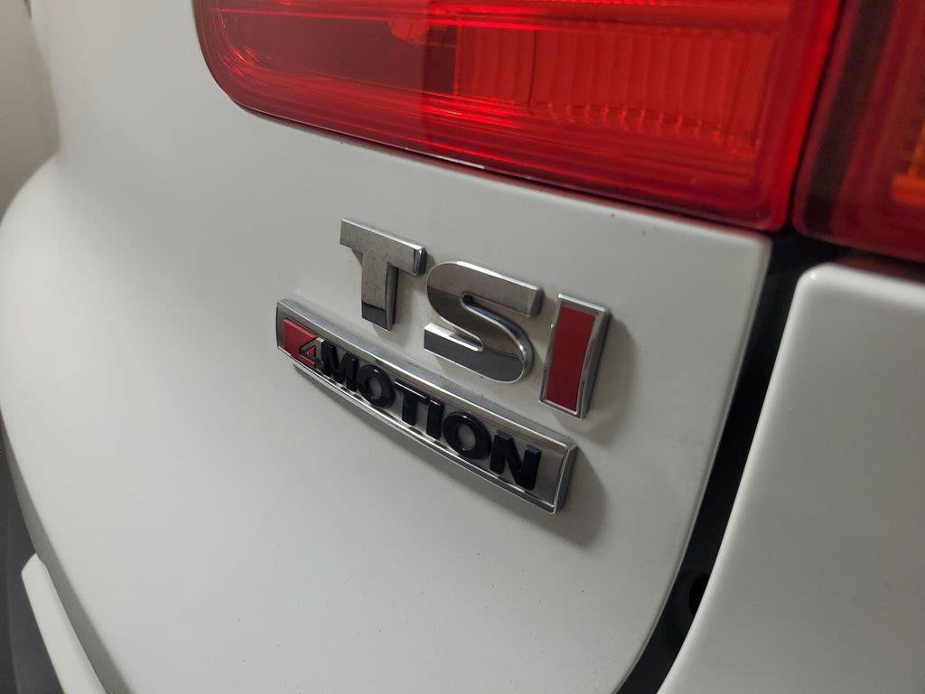 Used 2017 Volkswagen Tiguan S AWD/4WD image 8