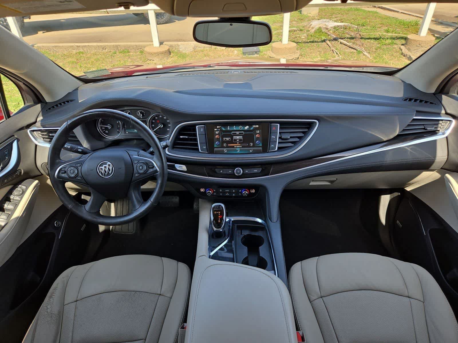 Used 2018 Buick Enclave Premium w/ Experience Buick Package FWD image 13