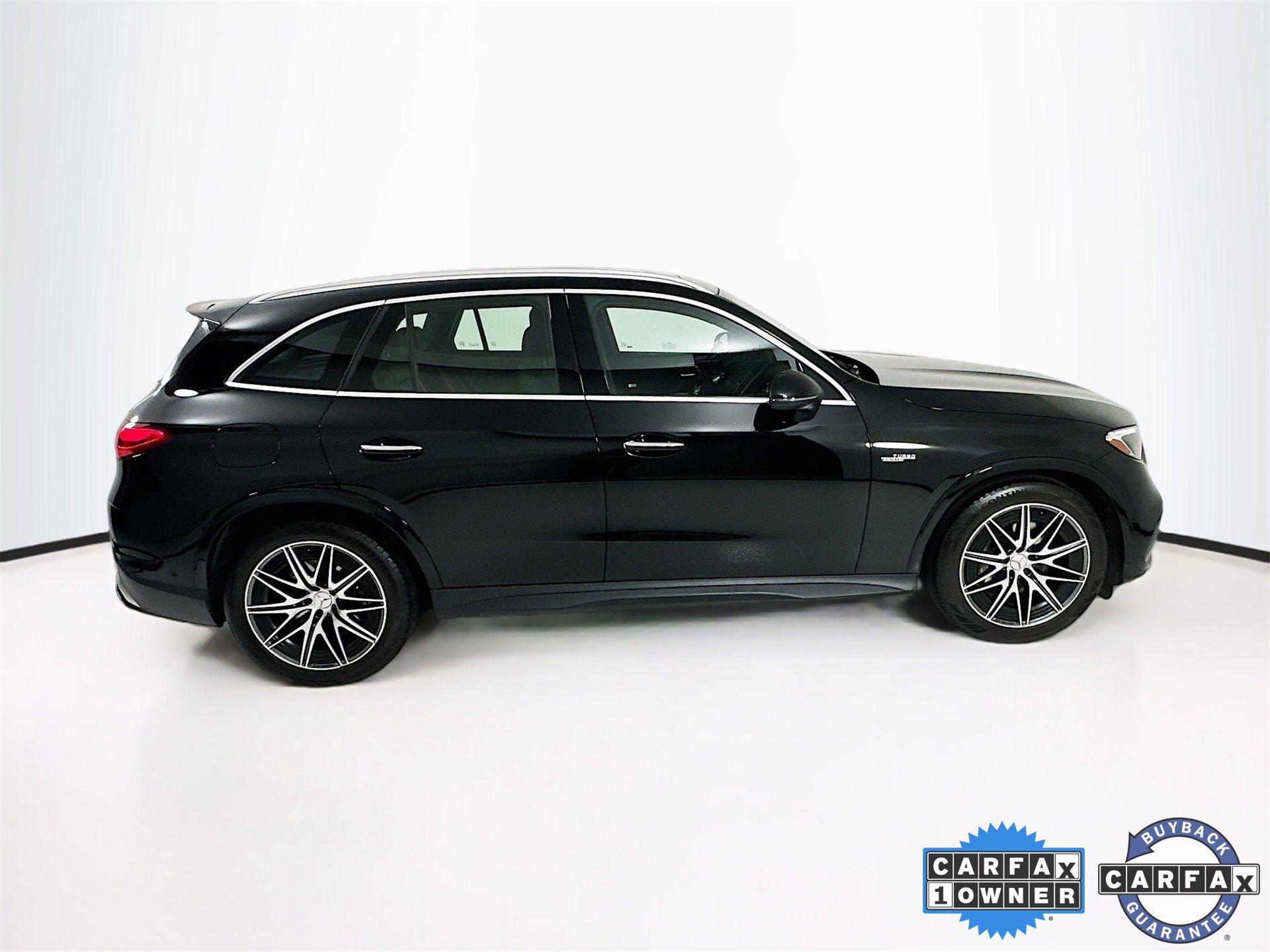 Used 2024 Mercedes-Benz GLC 43 AMG 4MATIC image 9