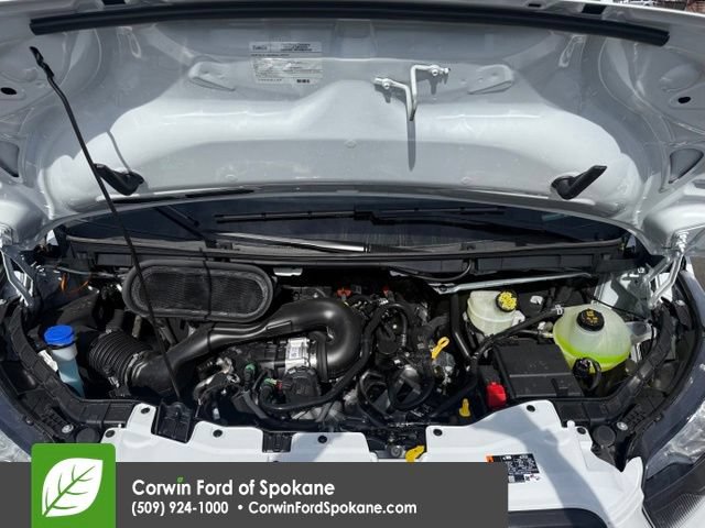 New 2026 Ford Transit 250 148 Medium Roof Extended AWD w/ Load Area Protection Package image 30