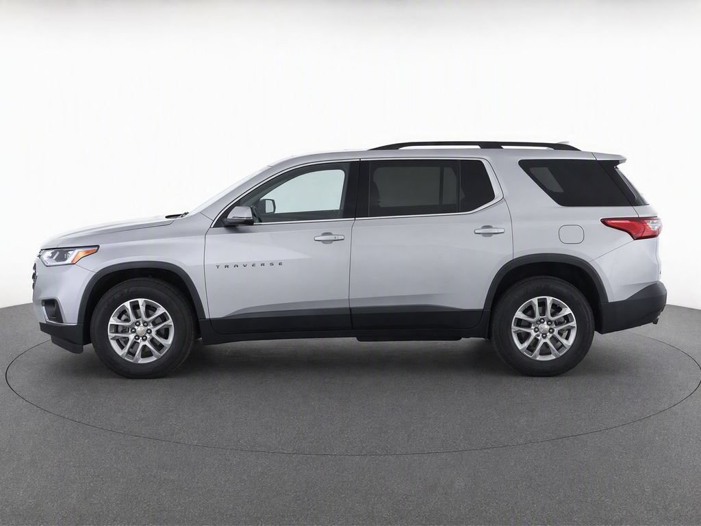 Used 2021 Chevrolet Traverse LT AWD/4WD image 5