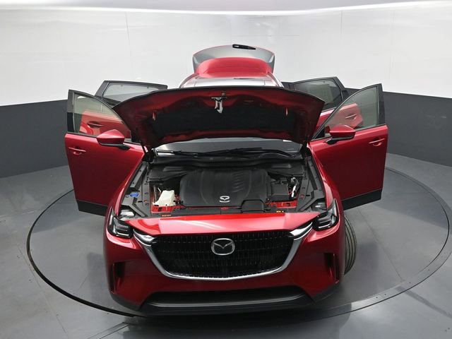 Certified 2024 MAZDA CX-90 3.3 Turbo w/ Preferred Plus image 41