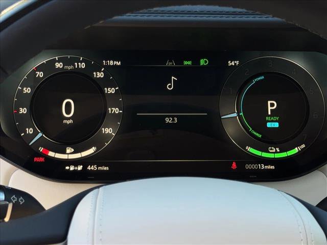 New 2025 Land Rover Range Rover SE image 21