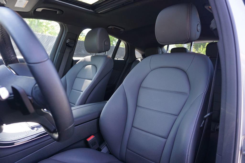 Certified 2023 Mercedes-Benz GLC 300 4MATIC Coupe image 19