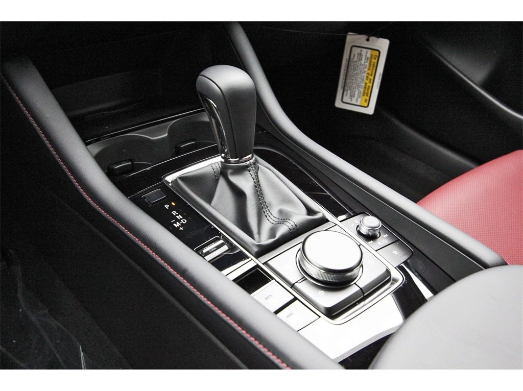 New 2026 MAZDA MAZDA3 Carbon image 25