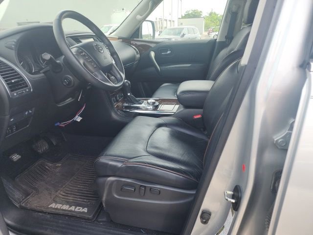 Used 2017 Nissan Armada Platinum AWD/4WD image 13