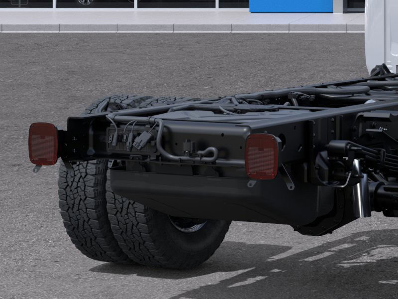 New 2026 Chevrolet Silverado 3500 W/T w/ WT Convenience Package image 38