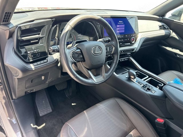 Certified 2025 Lexus TX 350 AWD w/ Technology Package image 23