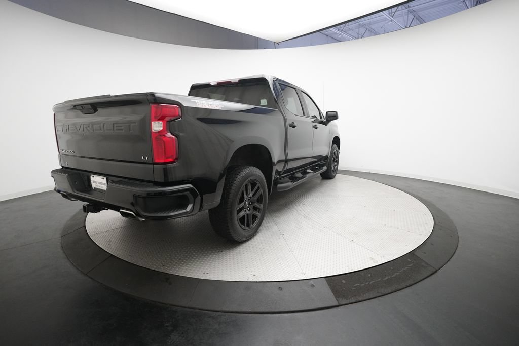 Used 2021 Chevrolet Silverado 1500 LT Trail Boss w/ Bed Protection Package AWD/4WD image 32