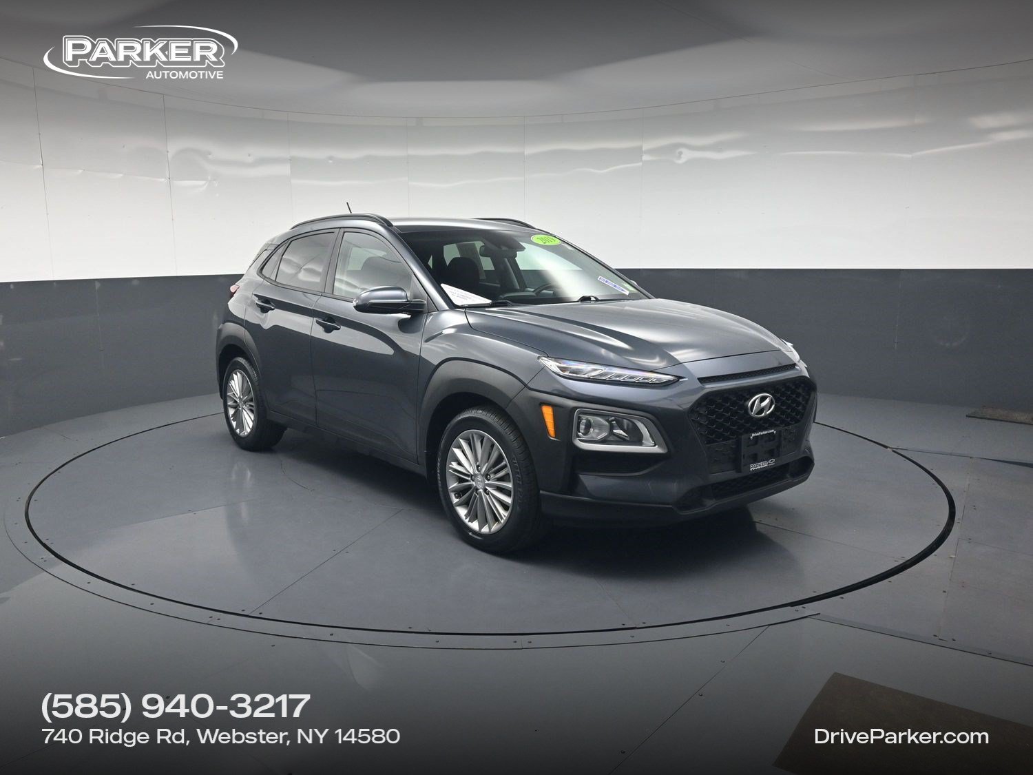 Used 2019 Hyundai Kona SEL AWD/4WD image 1