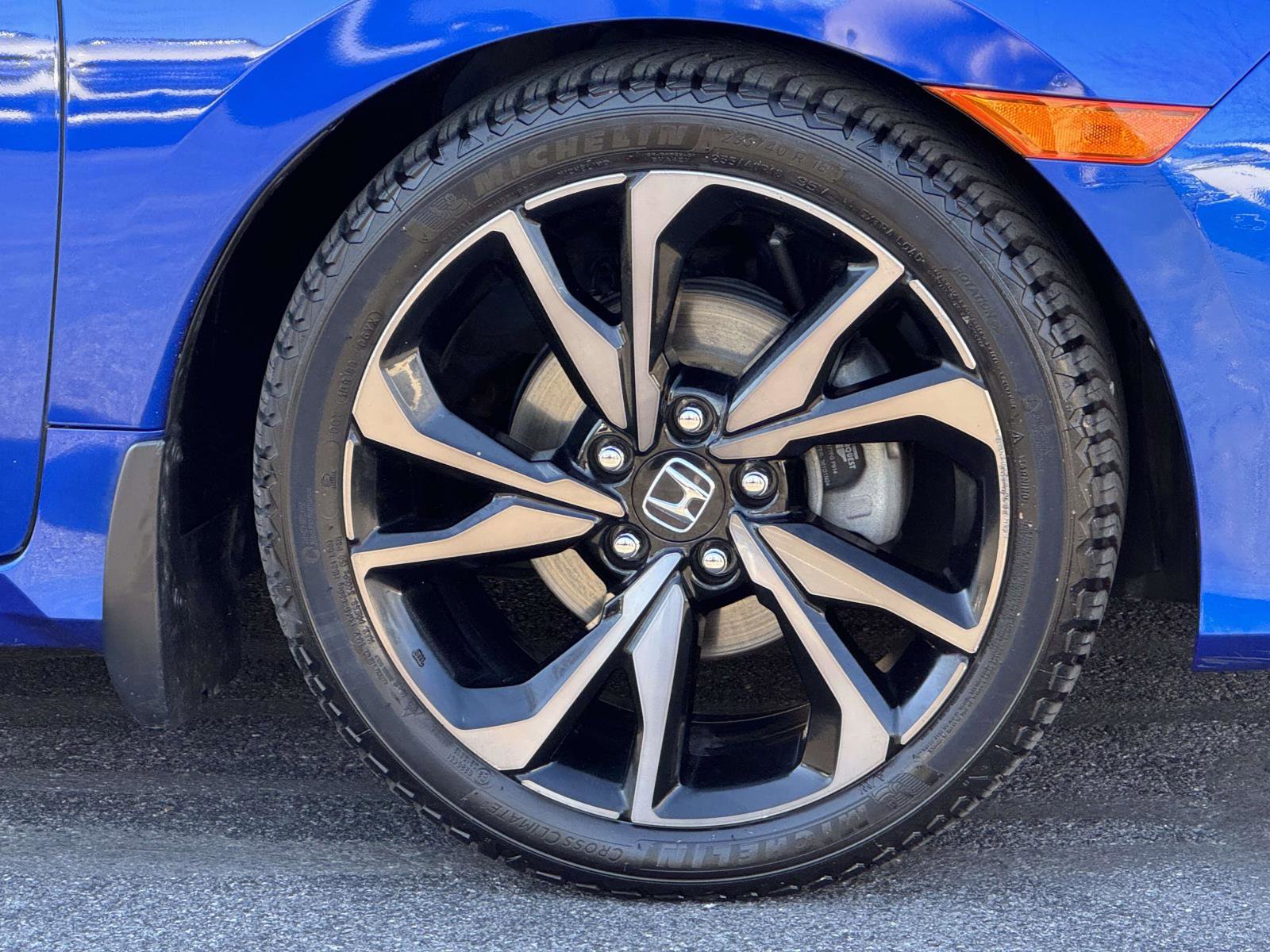 Used 2020 Honda Civic Sport image 7